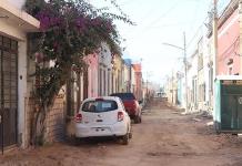 Reabren zanjas  y rompen tubos  en San Miguelito