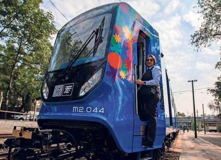 Mejoras en el Tren Ligero de la Ciudad de México