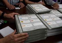 Se registra voto histórico en el extranjero y en penales