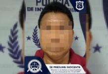 Cae maestro acusado de abuso sexual contra una menor en Matlapa