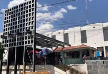 Homologan diseño de entrada al Mercado República con parques y puentes Homologan diseño de entrada al Mercado República con parques y puentes