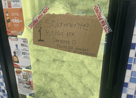 Escasez de hielo en SLP: una preocupación en medio de altas temperaturas