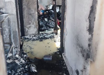 Explosión de Tanque de Gas en Edificio de Valle Aragón