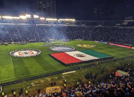 Final América vs Cruz Azul y Rayadas vs América