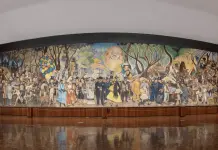 Unipersonal Tzitzimime y Macuilli Tonalli en el Museo Mural Diego Rivera