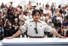 Adriana Paz, la actriz mexicana ganadora en Cannes Adriana Paz, la actriz mexicana ganadora en Cannes