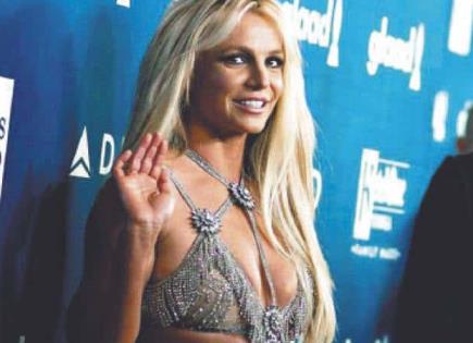 Britney asegura que tiene un daño neurológico