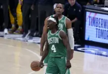 Emocionante victoria de los Celtics sobre los Pacers en la final del Este