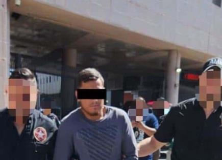 Extradición a México de presunto secuestrador desde Estados Unidos