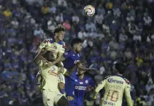 ¿Podrá disputarse la final entre Cruz Azul y América pese a la Contingencia Ambiental? ¿Podrá disputarse la final entre Cruz Azul y América pese a la Contingencia Ambiental?