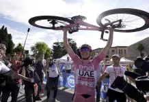 La victoria de Tadej Pogacar en el Giro