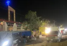 Matan a un joven en fiesta patronal de la Tercera Chica