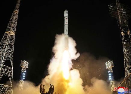 Prepararía Norcorea su segundo satélite espía