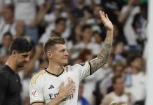 Emotiva despedida de Toni Kroos tras ganar la Champions League