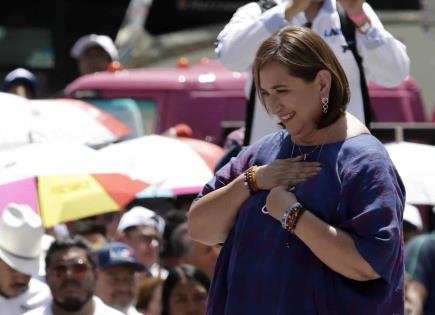 Xóchitl Gálvez Promete No Permitir Regreso de Exgobernador Corrupto a Puebla