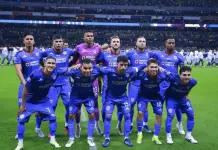 Afici&oacute;n de Cruz Azul entona c&aacute;ntico en la final