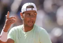 Cancelaci&oacute;n de ceremonia de despedida a Rafael Nadal en el Abierto de Francia 2024