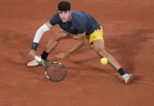 Carlos Alcaraz avanza a la final de Roland Garros; segunda semifinal con poca asistencia