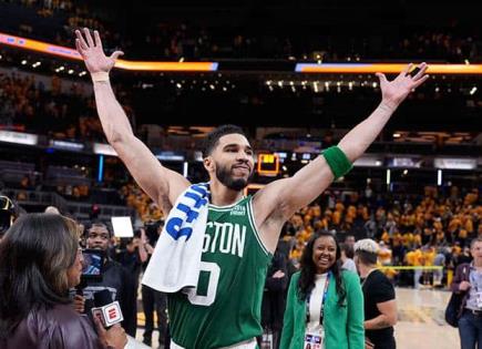 Celtics amplían a 3-0 su ventaja en el Este