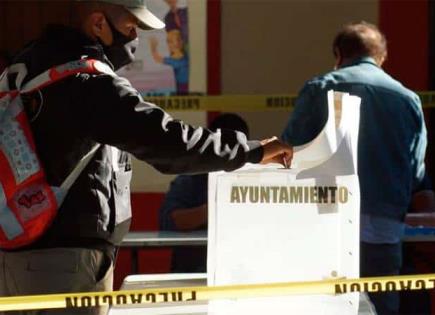CIDH condena hechos de violencia en elecciones mexicanas