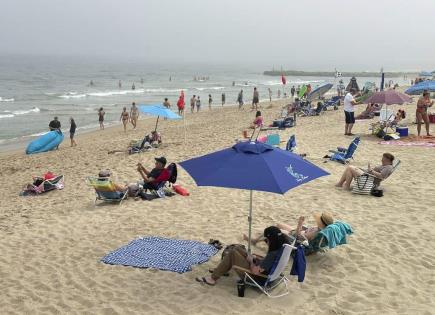 Controversia por el Cierre de Playas en Ocean Grove