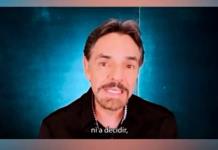 Eugenio Derbez denuncia ataques por incentivar el voto en México