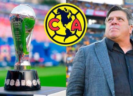 Miguel Herrera y su predicción para la final de la Liga MX