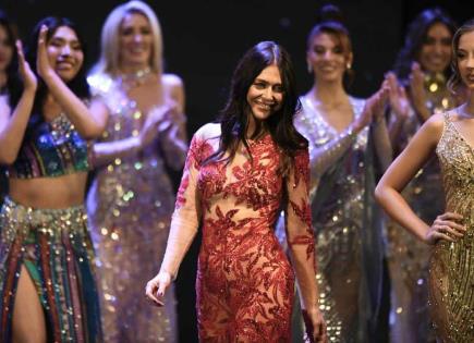 Participación de Alejandra Marisa Rodríguez, mujer de 60 años en Miss Argentina
