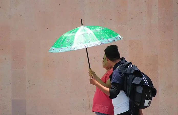 Confirman primera muerte por golpe de calor en SLP