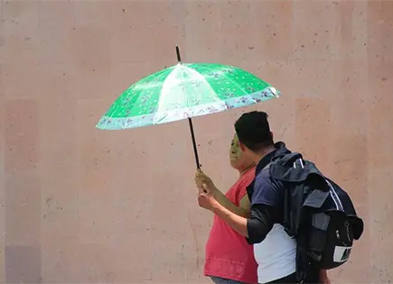 Confirman primera muerte por golpe de calor en SLP Confirman primera muerte por golpe de calor en SLP