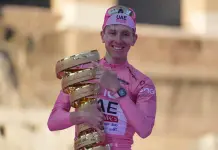 Tadej Pogacar: El dominio absoluto en el Giro de Italia
