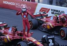 Triunfo histórico de Charles Leclerc en Mónaco