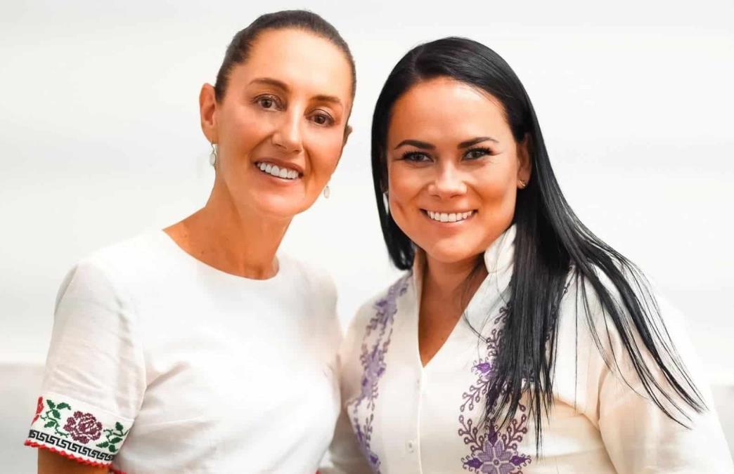 Alejandra del Moral / Foto: @Claudiashein