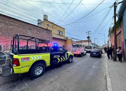 Autoridades responden a incidente con disparos en Tlaxcala