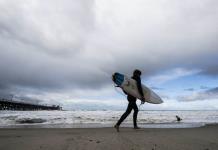 Cierre de Playa en San Clemente por Incidente con Tiburón