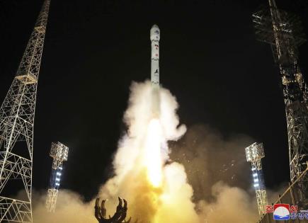 Corea del Norte y su polémico plan de lanzamiento de satélite