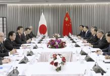 Cumbre histórica entre China, Corea del Sur y Japón