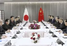 Cumbre histórica entre China, Corea del Sur y Japón Cumbre histórica entre China, Corea del Sur y Japón