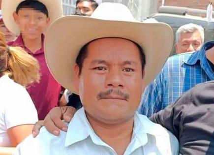 Desaparición del Candidato de Morena en Cochoapa El Grande