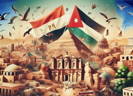 Explorando las Joyas del Medio Oriente: Egipto y Jordania