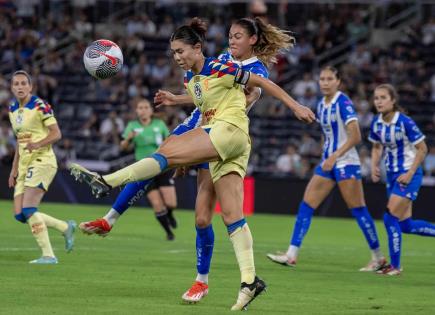 Final Clausura 2024: Rayadas de Monterrey vs América Femenil