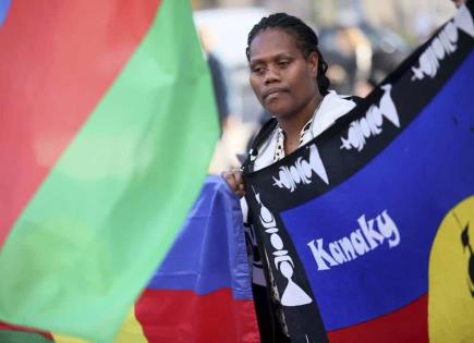 Francia levanta estado de excepción en Nueva Caledonia para promover diálogo político