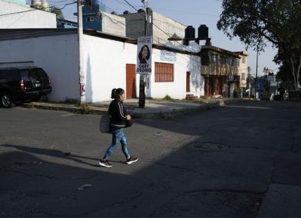 Una mujer podría gobernar México, mientras millones más siguen en la sombra como trabajadoras del hogar