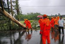 Impacto de la tormenta tropical Remal en Bangladesh e India