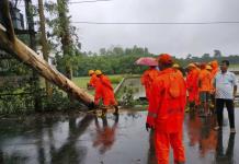 Impacto del ciclón Remal en Bangladesh e India