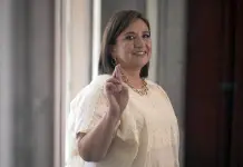 Xóchitl Gálvez en SLP: Llama a definir al próximo candidato a gobernador Xóchitl Gálvez en SLP: Llama a definir al próximo candidato a gobernador