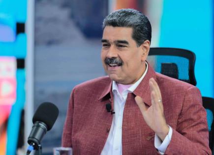 Propuestas de Nicolás Maduro para Venezuela