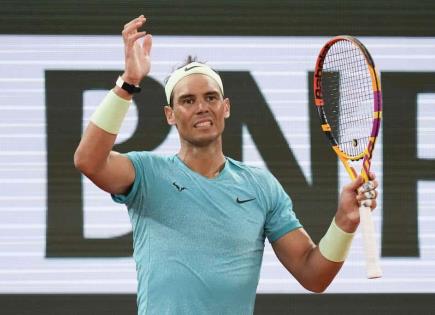 Rafael Nadal eliminado sorpresivamente en Abierto de Francia