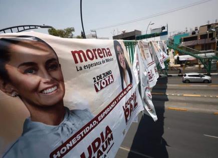 Reciclaje Creativo de Lonas Electorales en Ciudad de México