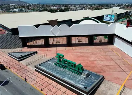 Recuperan en la Fenapo 35 vehículos robados